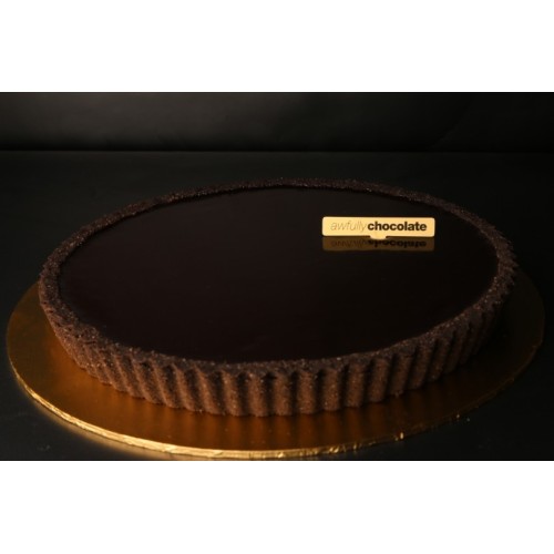NUTELLA TART